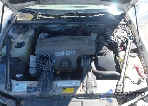 1999 Chevrolet Lumina Ltz z USA, uszkodzony, nr VIN 2G1WN52K9X9217367